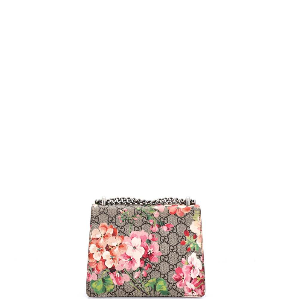 Gucci Dionysus Bag Blooms Print Gg #262139G93B - Picture 3 of 8